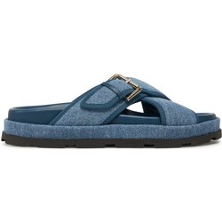 Pantoletten Pollini SA28094G1MTQ0707 Dunkelblau