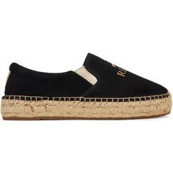 Espadrilles REPLAY GWF22 .000.C0086T Schwarz