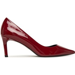 High Heels BOSS Gracey 50552759 Dunkelrot