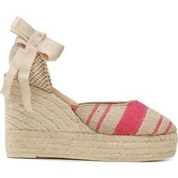 Espadrilles Manebi Wedge Espadrilles G 4.5 Wv Beige