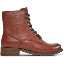 Schnürstiefeletten Tamaris 1-25812-41 Braun