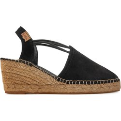 Espadrilles Toni Pons Tremp Schwarz
