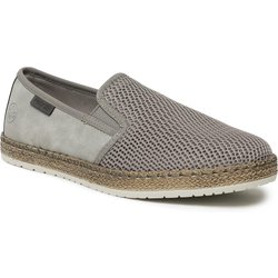 Halbschuhe Rieker B5265-43 Grau