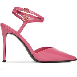 High Heels Eva Minge MONA-SLT1582-2 Rosa