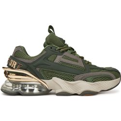 Sneakers Plein Sport Thunderbeast // GEN.X.05 SAES USC0750 STE003N Grün
