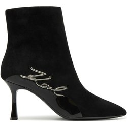 Stiefeletten KARL LAGERFELD KL32744 Schwarz