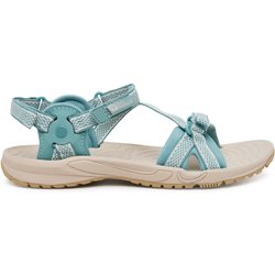 Sandalen Jack Wolfskin Lakewood Ride Sandal M 4019041 Türkisfarben