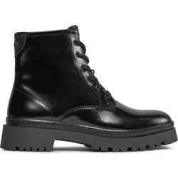 Schnürstiefeletten Gant Aligrey Mid Boot 27541323 Schwarz