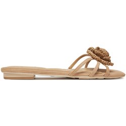 Pantoletten Aldo Wildbloom 13964634 Beige