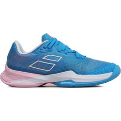 Tennisschuhe Babolat Jet Mach 3 Clay Women 31S23685 Blau