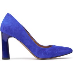 Pumps R.Polański 1875 Blau