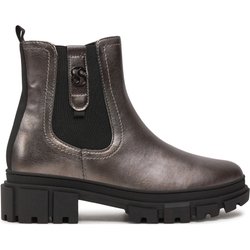 Stiefeletten s.Oliver 5-25402-41 Schwarz
