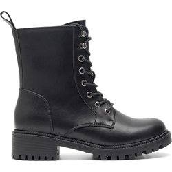 Schnürschuhe Jenny Fairy WS5600-01 Schwarz