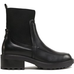 Stiefeletten Tommy Hilfiger FW0FW07227 Schwarz