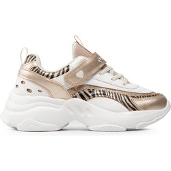 Sneakers ZigZag Fialey Kids Lite Z222307 Goldfarben