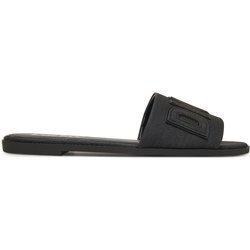 Pantoletten DKNY Willow K1500528 Schwarz