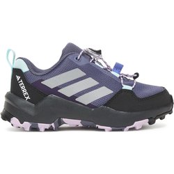 Trekkingschuhe adidas Terrex Ax4s Speed Lacing Hiking JS2961 Violett