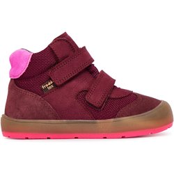 Schnürschuhe Froddo Ollie Lumi Tex G2110152-5 S Dunkelrot