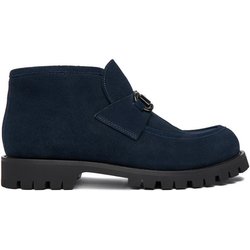 Halbschuhe Badura EO-ASPEN-LT221-451-3 Dunkelblau
