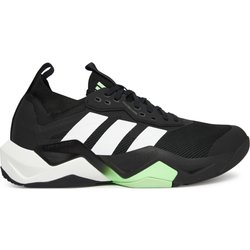 Fitnessschuhe adidas Rapidmove ADV 2 HIIT training JS3167 Schwarz