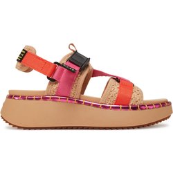 Sandalen Steve Madden Decorum SM11003017 Beige