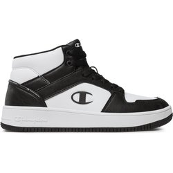 Sneakers Champion Rebound 2.0 Mid S21907-KK001 New Schwarz