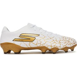 Fußballschuhe Skechers Skechers Gold Fg- 252017/WBGD Weiß