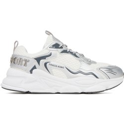 Sneakers Plein Sport Track-King Mag FAES USC0843 STE003N Weiß