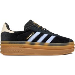 Sneakers adidas Gazelle Bold JR5965 Schwarz