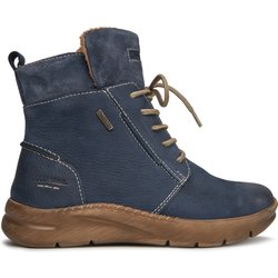 Schnürschuhe Josef Seibel Conny 53 91753 Vl796530 Dunkelblau