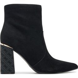 Stiefeletten Guess Frenkie FLFFRE LEP10 Schwarz
