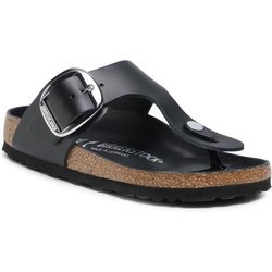 Zehentrenner Birkenstock Gizeh Big Buckle 1018776 Schwarz