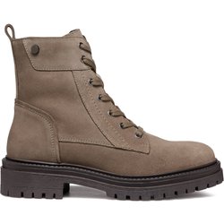 Schnürschuhe Geox D Iridea D16HRC 00022 C6029 Beige