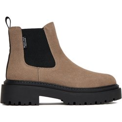 Klassische Stiefeletten Beverly Hills Polo Club CEO-HY25713-2 Braun