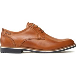 Halbschuhe Pikolinos M4V-4130 Braun