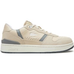 Sneakers Lacoste T-Clip 7-48SMA0032 Beige
