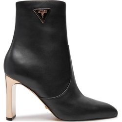Stiefeletten Guess Caitte FLDCAT LEA10 Schwarz