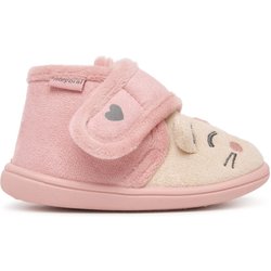 Hausschuhe Mayoral 42619 Rosa