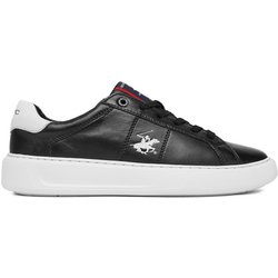 Sneakers Beverly Hills Polo Club CEO-LOMAX-01 MI08 Schwarz