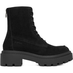 Schnürschuhe G-Star Raw EO-LEYLA-HY25713 Schwarz
