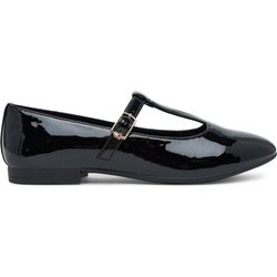 Ballerinas Tommy Hilfiger Ballerina T3A3-34000-0774 D Schwarz