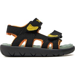 Sandalen Timberland Perkins Row 2 Strap Sandal TB0A5M2DEDN1 Schwarz