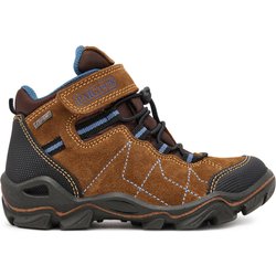 Schnürschuhe Primigi Path Gtx GORE-TEX 8892566 M Braun