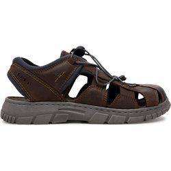 Sandalen Josef Seibel Brendan 05 16805 Braun-Kombi 301