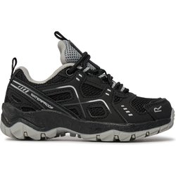 Trekkingschuhe Regatta RKF785 Schwarz