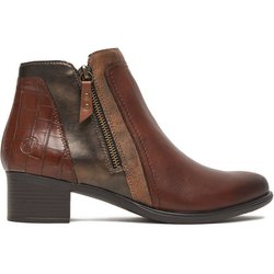 Stiefeletten Remonte CEO-R5172-23 Braun