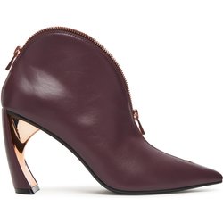 Stiefeletten United Nude Zuma Stacy Hi 1094692216 Dunkelrot