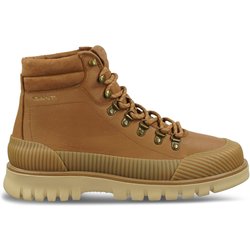 Schnürstiefeletten Gant 29641749 Braun