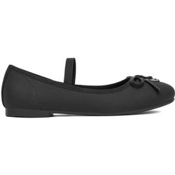 Ballerinas DeeZee CEO-CS21273-03 Schwarz