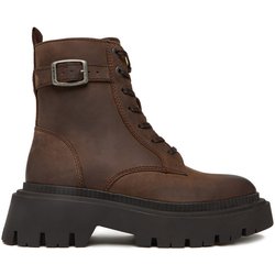 Schnürschuhe G-Star Raw CEO-WI34-JOSIA-02 Braun